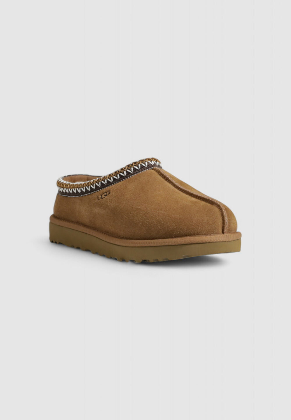 Pantofole UGG W TASMAN Cuoio - Foto 2