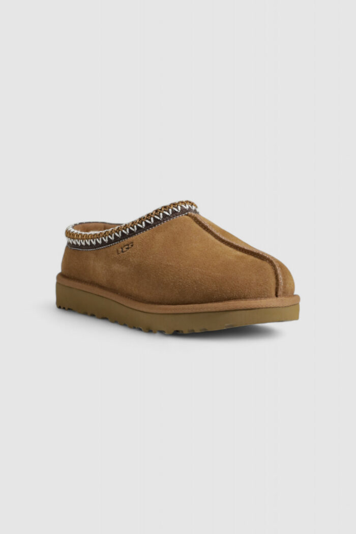 Pantofole Ugg W TASMAN Cuoio