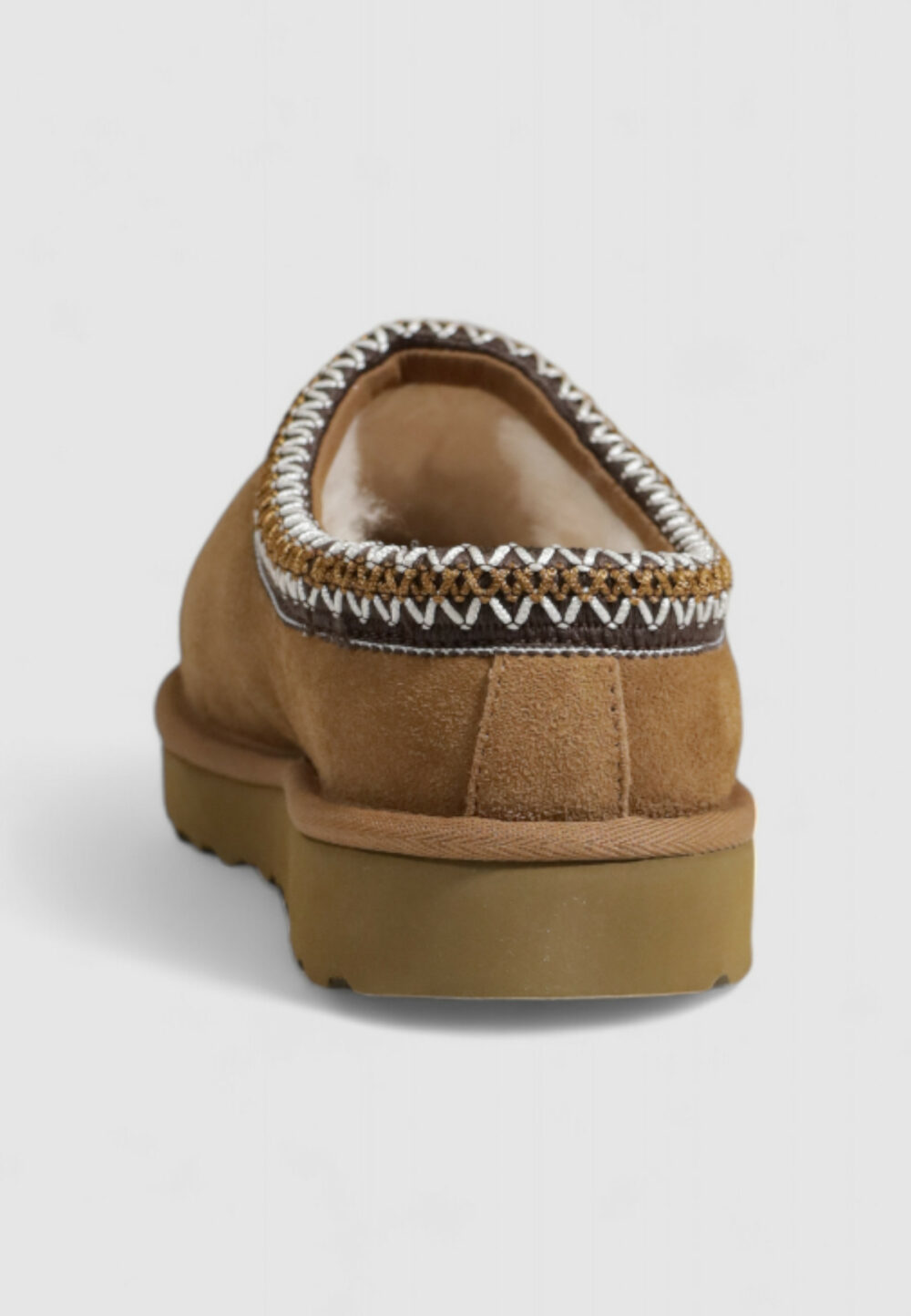 Pantofole UGG W TASMAN Cuoio - Foto 4