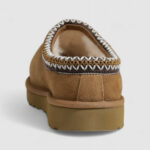 Pantofole UGG W TASMAN Cuoio - Foto 4