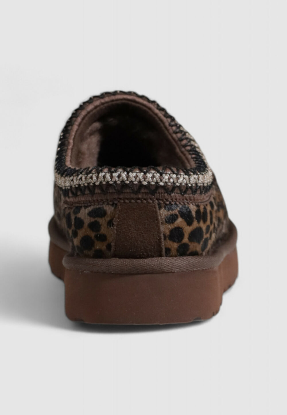 Pantofole UGG W TASMAN CASPIAN Marrone - Foto 4