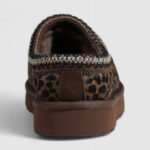 Pantofole UGG W TASMAN CASPIAN Marrone - Foto 4