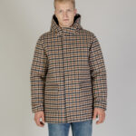 Parka Aquascutum WOOL HOODED ACTIVE COAT Beige - Foto 1