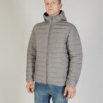 Piumino Aquascutum RLG ACTIVE HOODED 100 GR Antracite - Foto 1