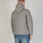 Piumino Aquascutum RLG ACTIVE HOODED 100 GR Antracite - Foto 3