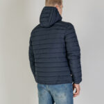 Piumino Aquascutum RLG ACTIVE HOODED 100 GR Blu - Foto 3