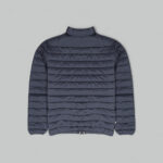 Piumino Aquascutum RLG ACTIVE MOCKNECK 100GR Blu - Foto 2