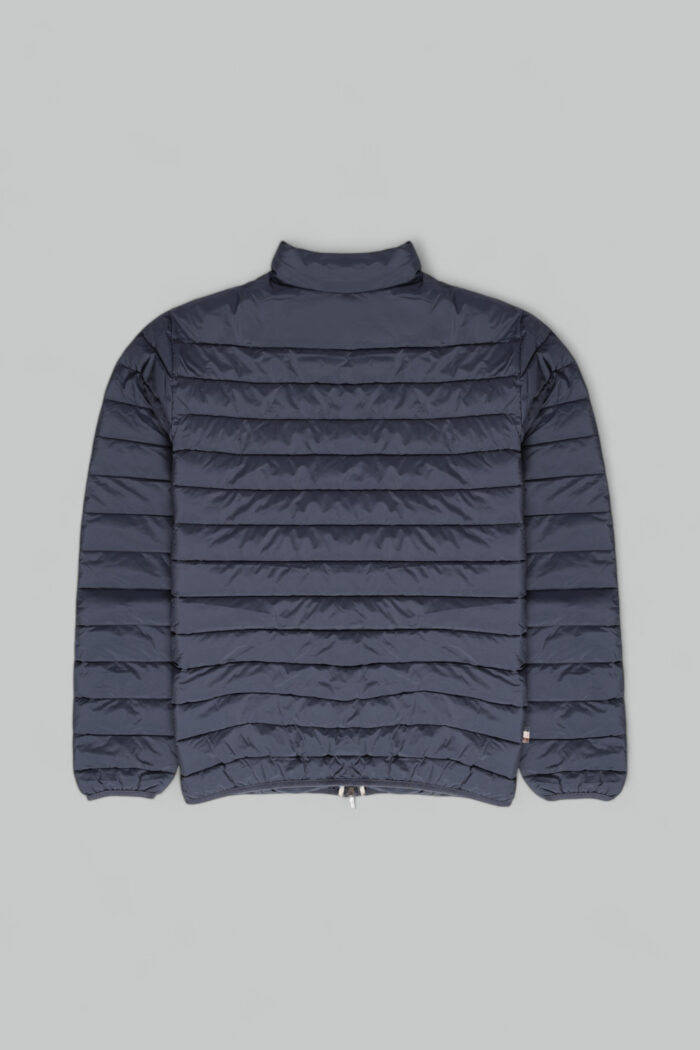 Piumino Aquascutum RLG ACTIVE MOCKNECK 100GR Blu