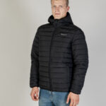 Piumino Aquascutum RLG ACTIVE HOODED 100 GR Nero - Foto 1