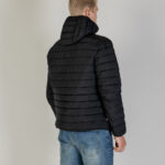 Piumino Aquascutum RLG ACTIVE HOODED 100 GR Nero - Foto 3