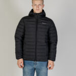 Piumino Aquascutum RLG ACTIVE HOODED 100 GR Nero - Foto 5