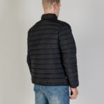 Piumino Aquascutum RLG ACTIVE MOCKNECK 100GR Nero - Foto 3