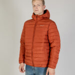 Piumino Aquascutum RLG ACTIVE HOODED 100 GR Ruggine - Foto 1