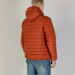 Piumino Aquascutum RLG ACTIVE HOODED 100 GR Ruggine - Foto 3