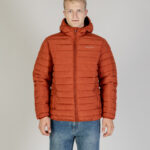 Piumino Aquascutum RLG ACTIVE HOODED 100 GR Ruggine - Foto 5