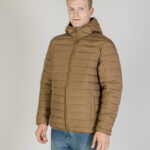 Piumino Aquascutum RLG ACTIVE HOODED 100 GR Terra - Fango - Foto 1