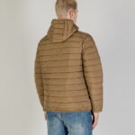 Piumino Aquascutum RLG ACTIVE HOODED 100 GR Terra - Fango - Foto 3