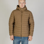 Piumino Aquascutum RLG ACTIVE HOODED 100 GR Terra - Fango - Foto 5