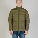 Piumino Aquascutum RLG ACTIVE MOCKNECK 100GR Verde Oliva - Foto 1