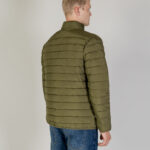 Piumino Aquascutum RLG ACTIVE MOCKNECK 100GR Verde Oliva - Foto 3