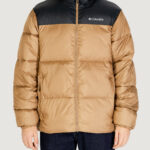 Piumino COLUMBIA Puffect™ II Hooded Beige - Foto 1