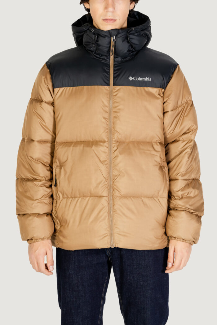 Piumino Columbia Puffect™ II Hooded Beige