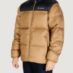 Piumino COLUMBIA Puffect™ II Hooded Beige - Foto 2