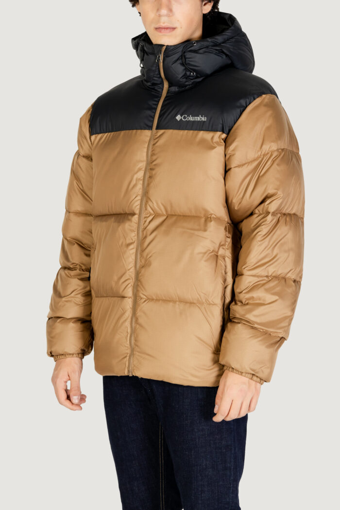 Piumino Columbia Puffect™ II Hooded Beige