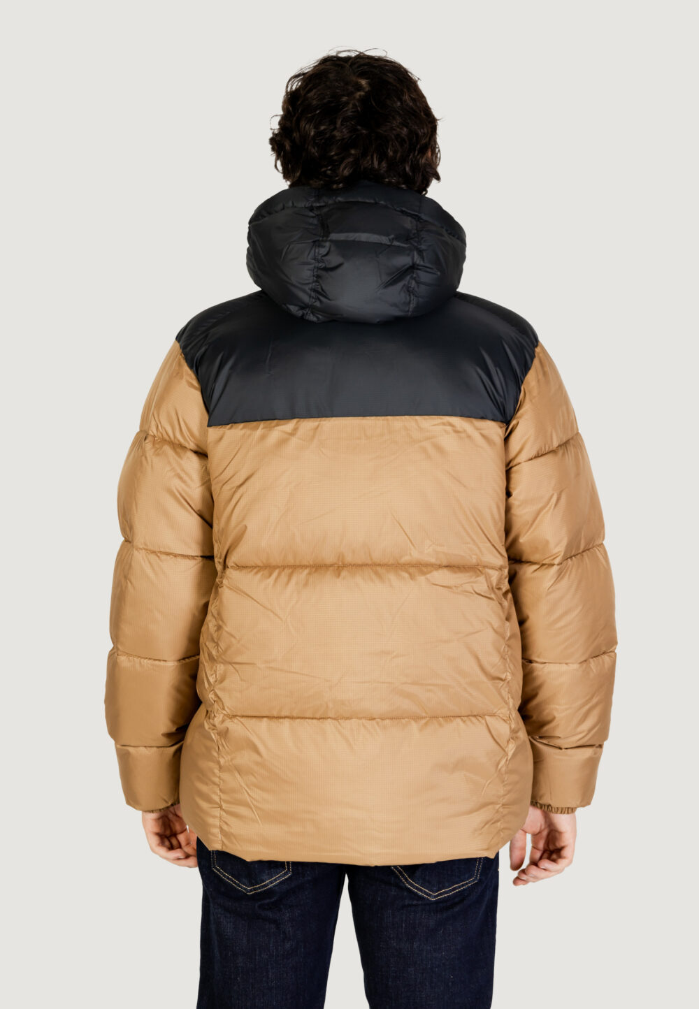 Piumino COLUMBIA Puffect™ II Hooded Beige - Foto 3