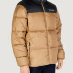 Piumino COLUMBIA Puffect™ II Hooded Beige - Foto 4