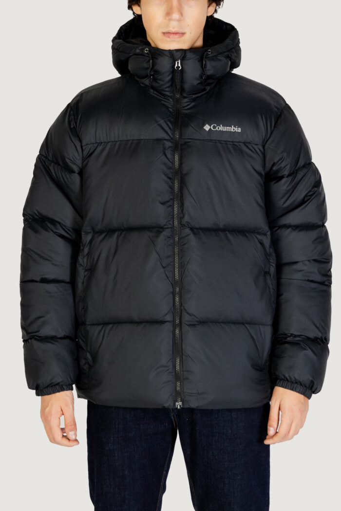 Piumino Columbia Puffect™ II Hooded Nero