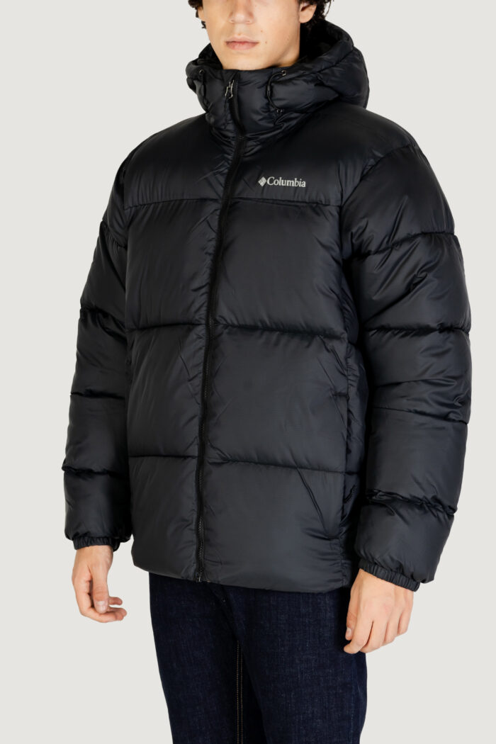 Piumino Columbia Puffect™ II Hooded Nero