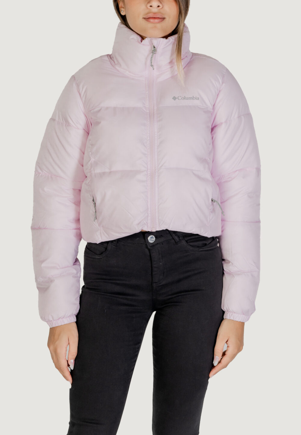 Piumino COLUMBIA Puffect™ II Cropped Rosa - Foto 5