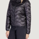 Piumino Only Onlvega Wave Quilted Cc Otw Nero - Foto 2