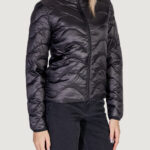 Piumino Only Onlvega Wave Quilted Cc Otw Nero - Foto 3