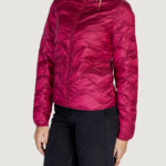 Piumino Only Onlvega Wave Quilted Cc Otw Rosa - Foto 2