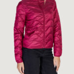 Piumino Only Onlvega Wave Quilted Cc Otw Rosa - Foto 3