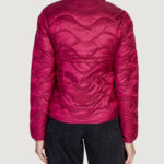 Piumino Only Onlvega Wave Quilted Cc Otw Rosa - Foto 4