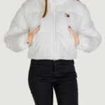 Piumino Tommy Hilfiger Jeans TJW CRP ALASKA Bianco - Foto 1