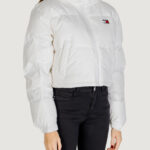 Piumino Tommy Hilfiger Jeans TJW CRP ALASKA Bianco - Foto 2