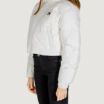 Piumino Tommy Hilfiger Jeans TJW CRP ALASKA Bianco - Foto 3