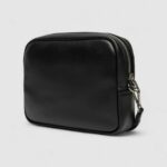 Pochette e beauty Calvin Klein Jeans AOP EMBOSS ZIP POUCH Nero - Foto 3