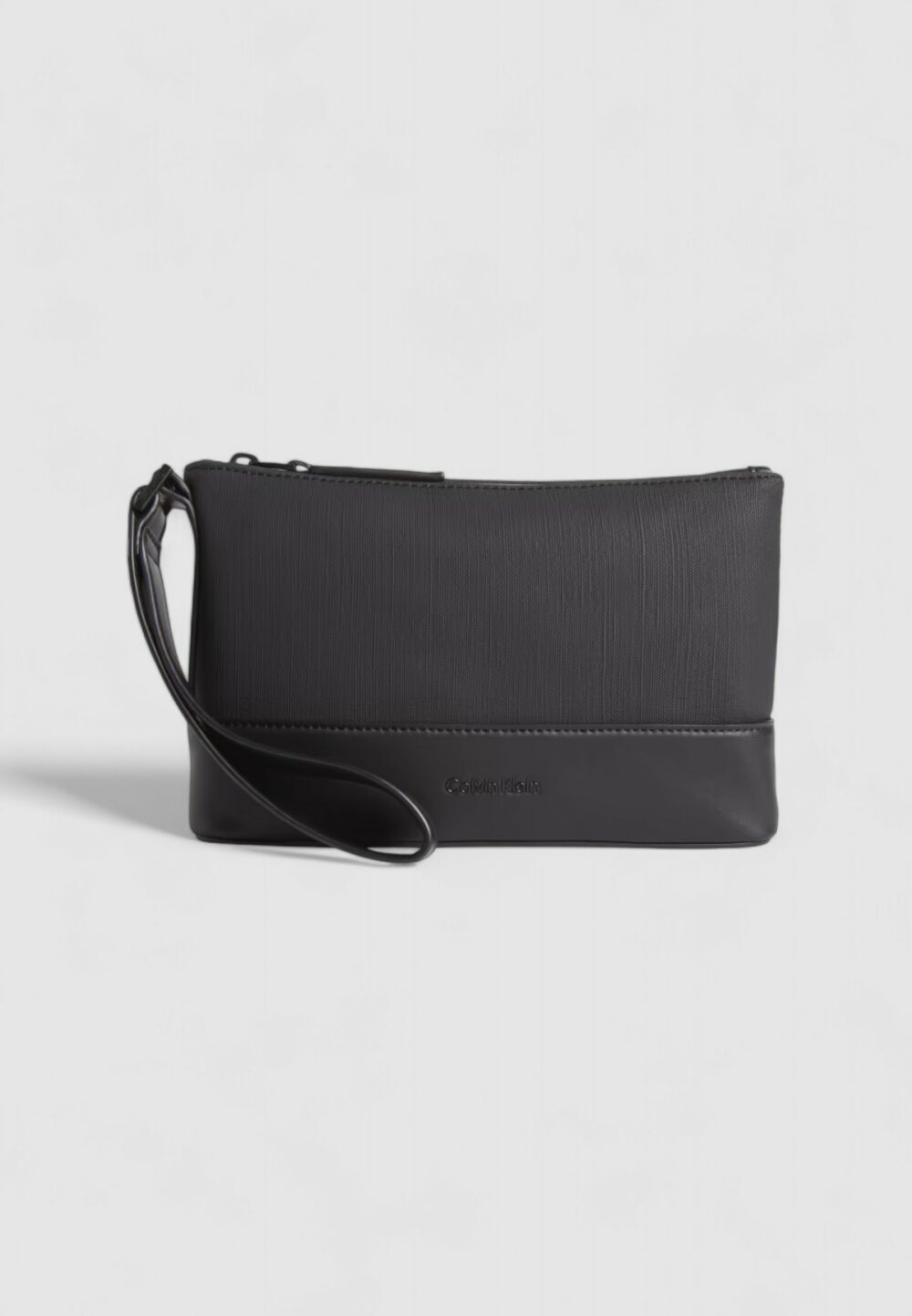 Pochette e beauty Calvin Klein TECH SENSUAL COMPACT CASE Nero - Foto 1