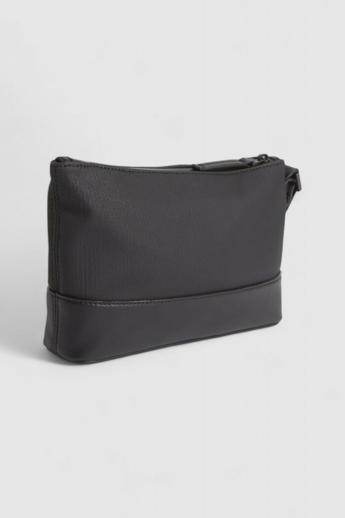 Pochette e beauty Calvin Klein TECH SENSUAL COMPACT CASE Nero