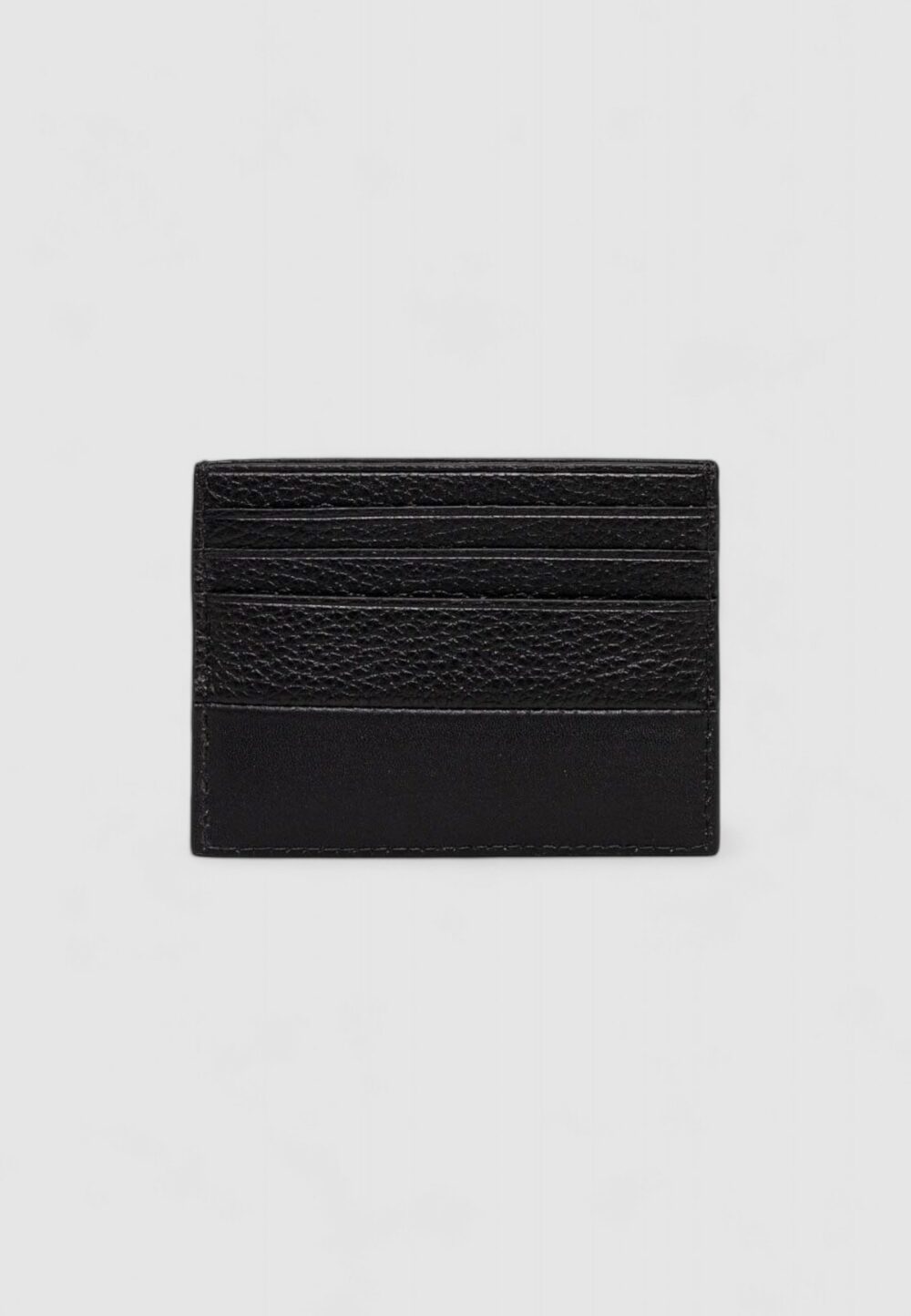 Portacarte Calvin Klein SUBTLE MIX CARDHOLDER 6CC Nero - Foto 2