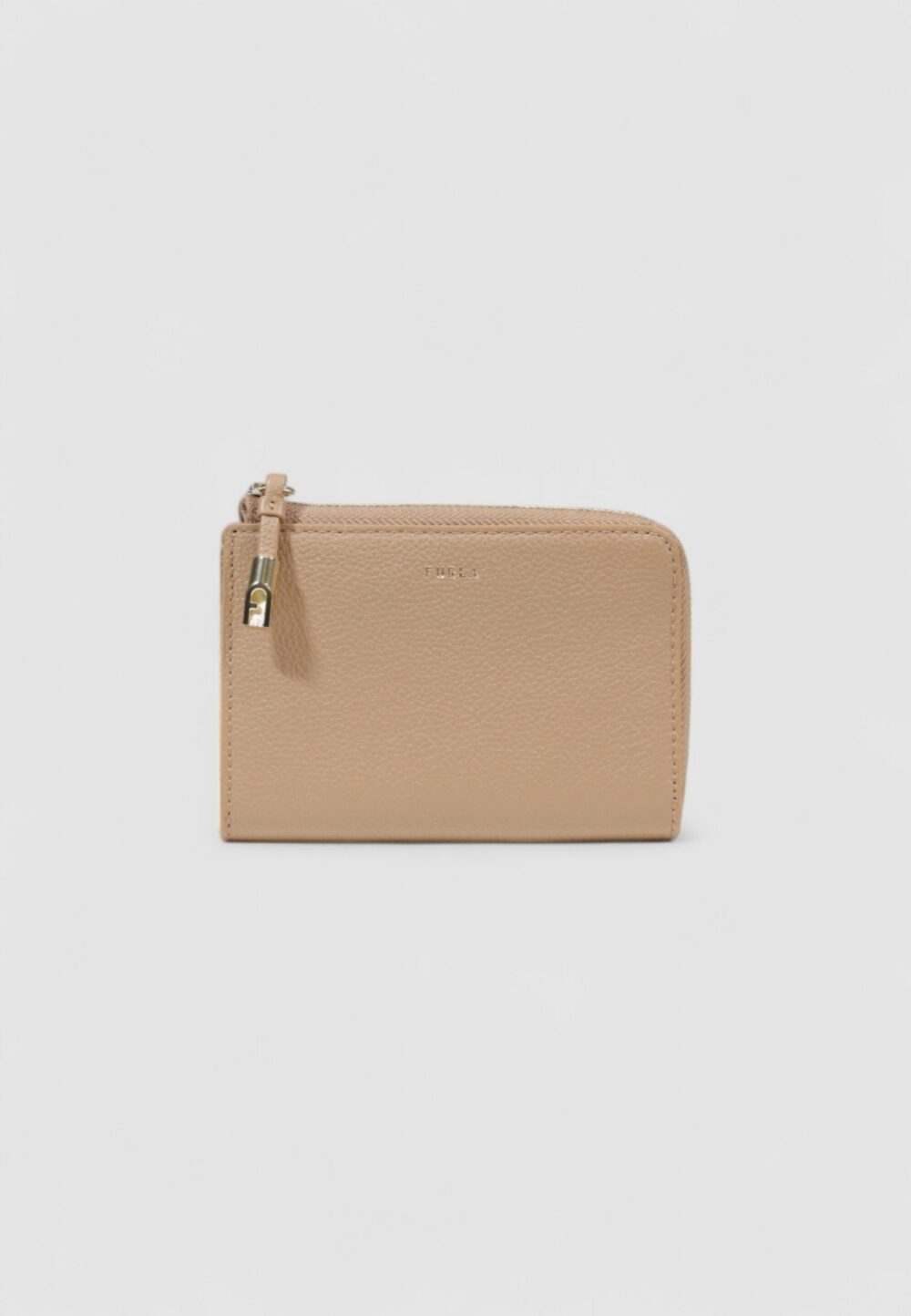 Portafoglio piccolo Furla  Beige - Foto 1