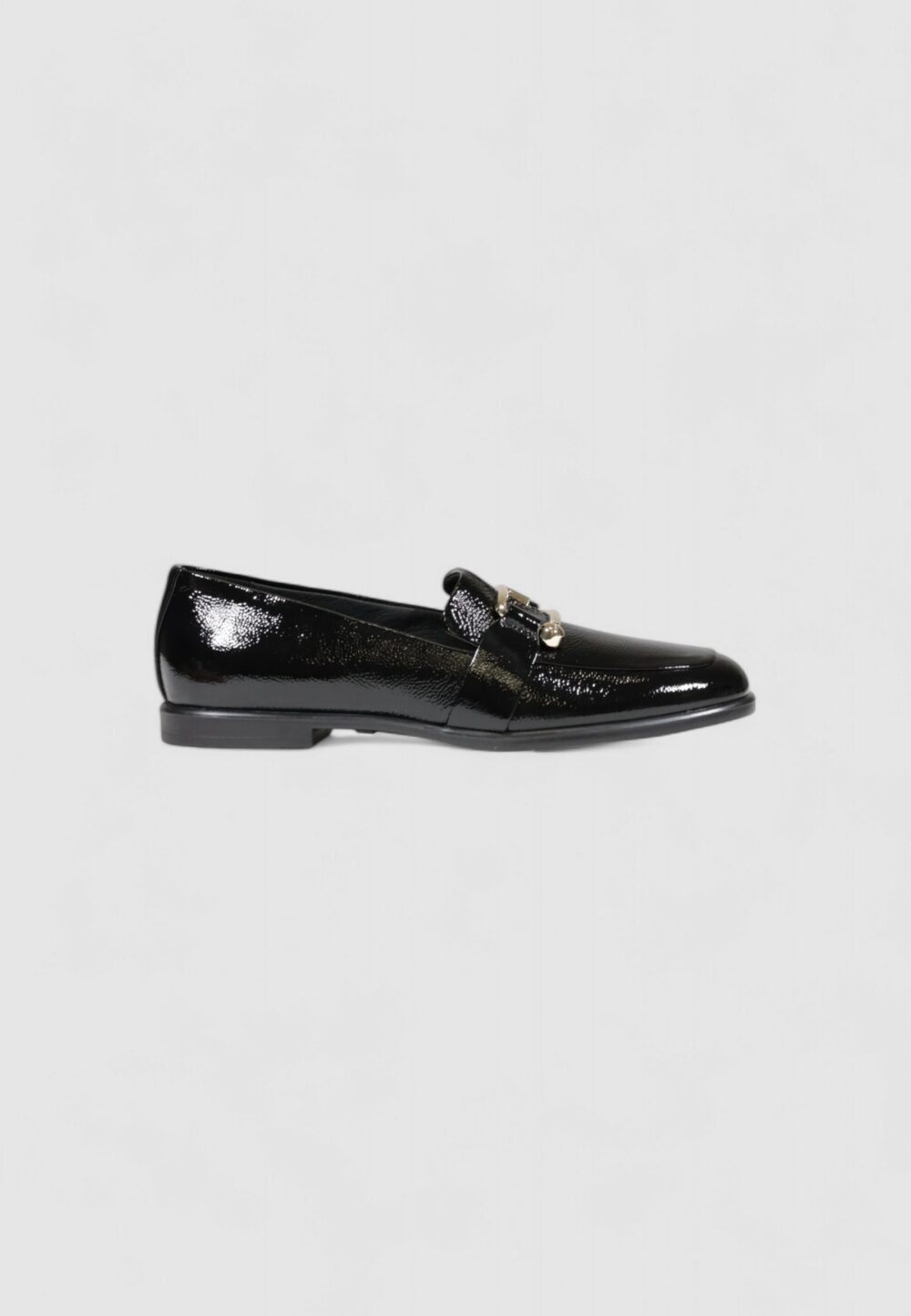 Scarpe basse Furla NUVOLA LOAFER T.15 NERO/VERNICE - Foto 1