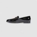 Scarpe basse Furla NUVOLA LOAFER T.15 NERO/VERNICE - Foto 3