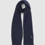 Sciarpa Boss Akaio_R_Scarf 10262869 01 Blue scuro - Foto 1