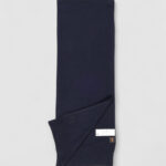 Sciarpa Boss Akaio_R_Scarf 10262869 01 Blue scuro - Foto 3